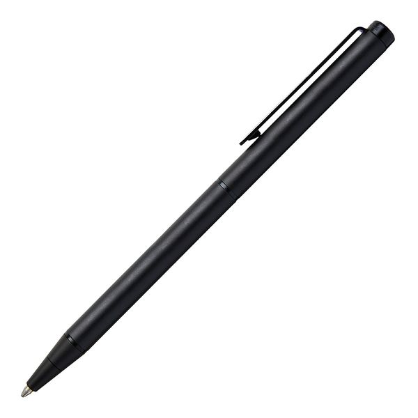 Hugo Boss Cloud Matte Black Ballpoint Pen