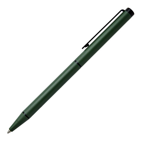 Hugo Boss Cloud Matte Green Ballpoint Pen