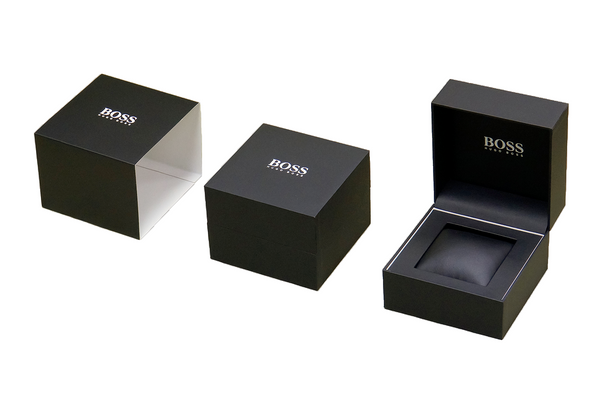 hugo boss watch box set