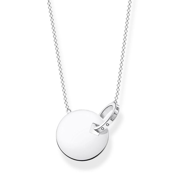 Thomas Sabo Sterling Silver Together 