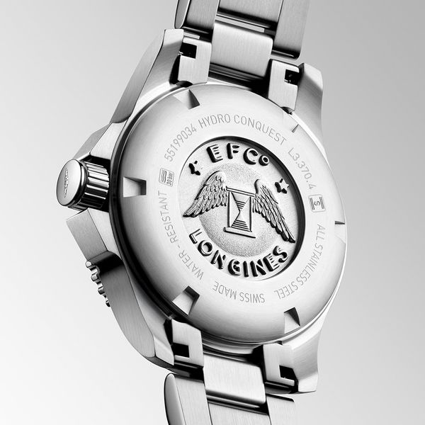 Longines hydroconquest battery replacement clearance