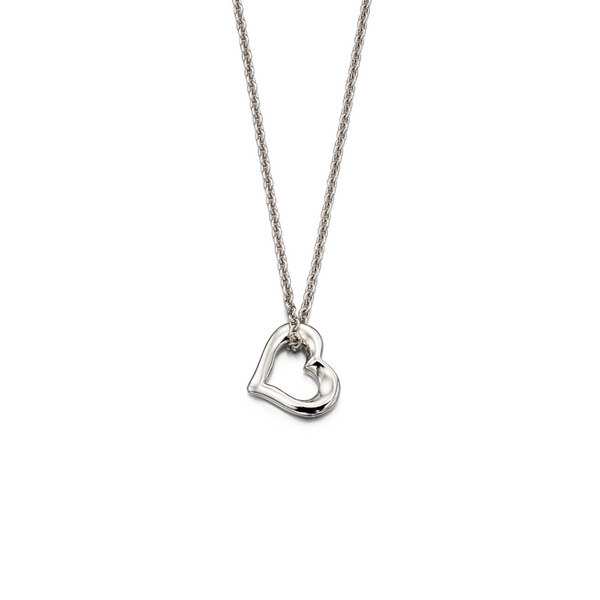 Little Star Lola Open Heart Pendant