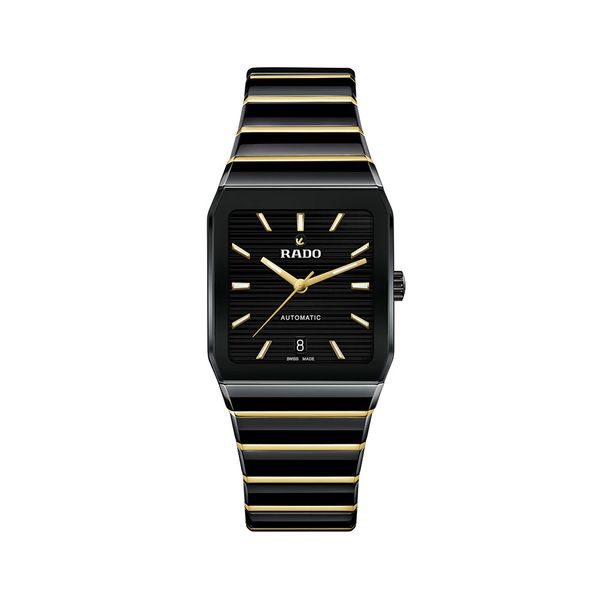 RADO クォーツ腕時計 ブラック/ゴールド mens_watch_21_5.jpg