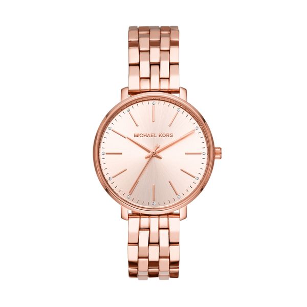 michael kors watch with matching bracelet