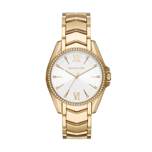 michael kors watch with matching bracelet