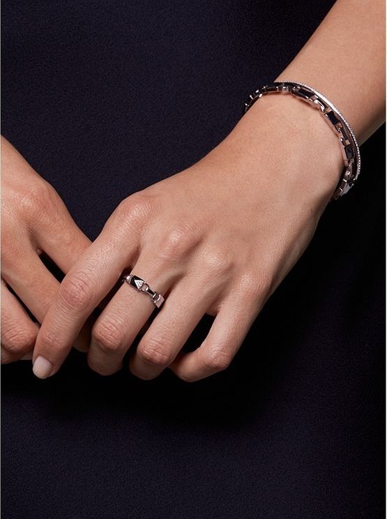 michael kors engagement rings