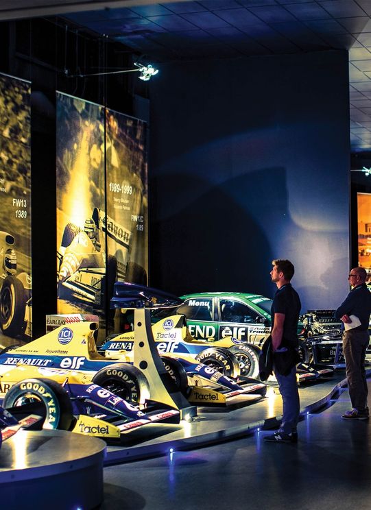 Bremont Williams Racing Limited Edition Box Set