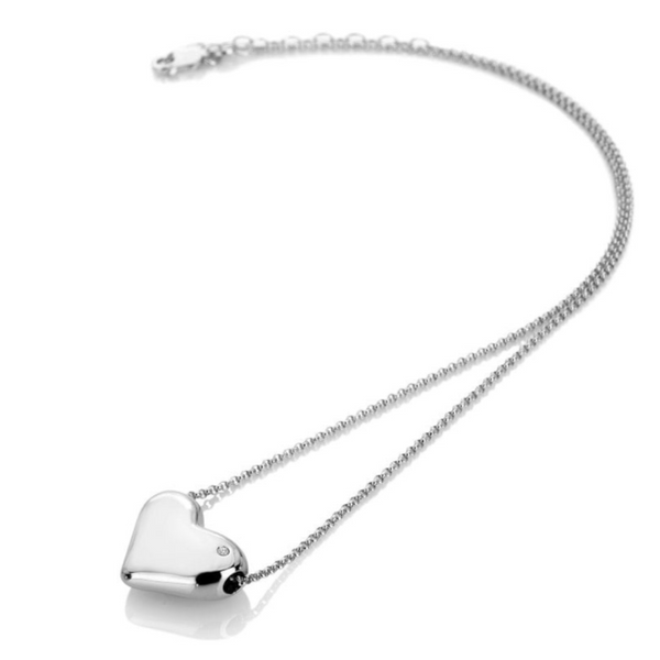 Hot Diamonds Desire Statement Pendant