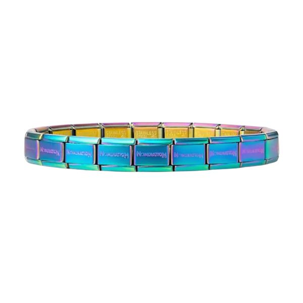 Nomination Composable Classic Iridescent Starter Bracelet Peter Jackson