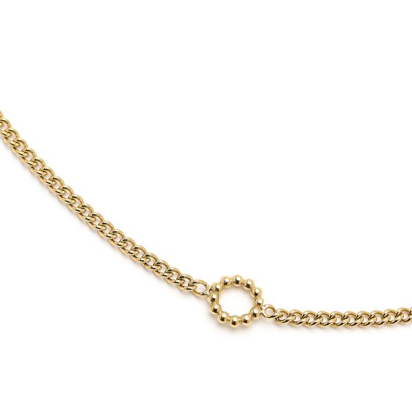 Olivia Burton Classic Illusion Gold Tone Stacking Necklace 