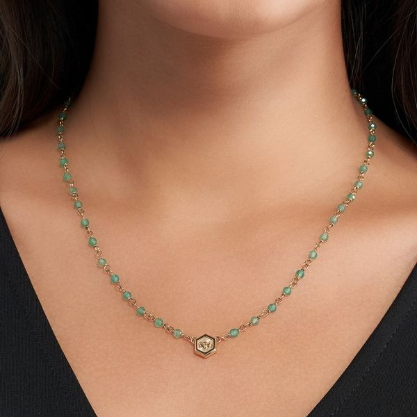 Bee necklace olivia burton online