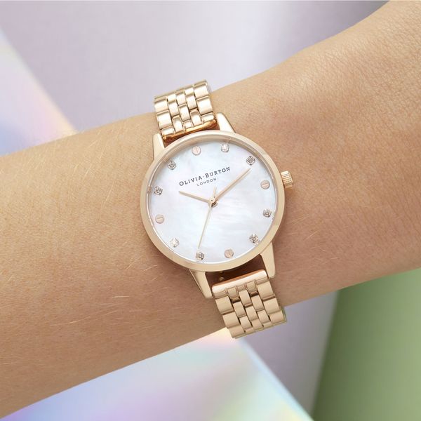 Ladies olivia burton watches shop