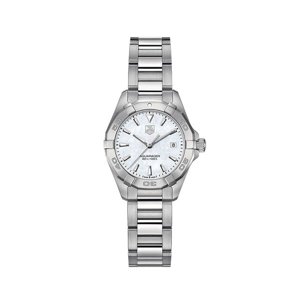 tag heuer mother of pearl ladies