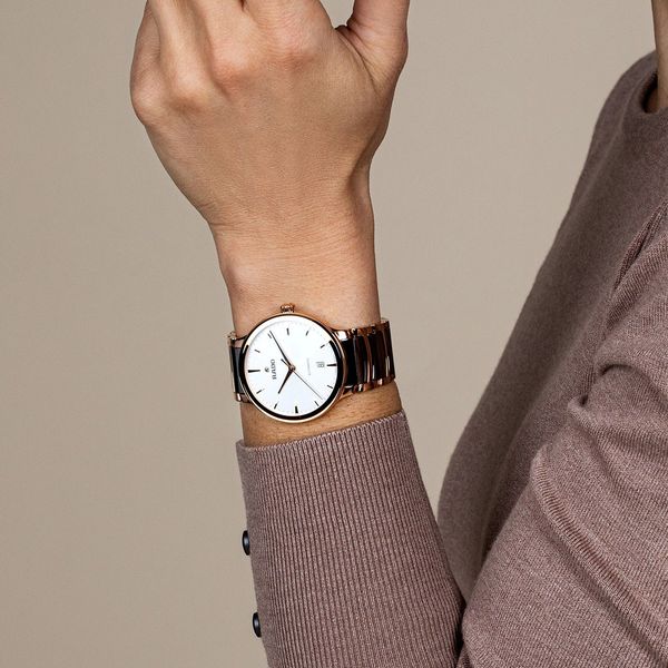 Rado ceramic wrist watch hotsell