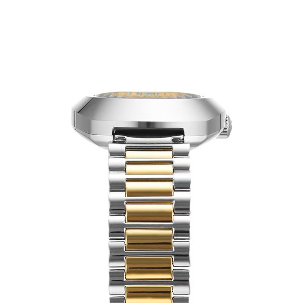 Rado Diastar The Original 27.3mm Bi Colour Automatic Bracelet Watch