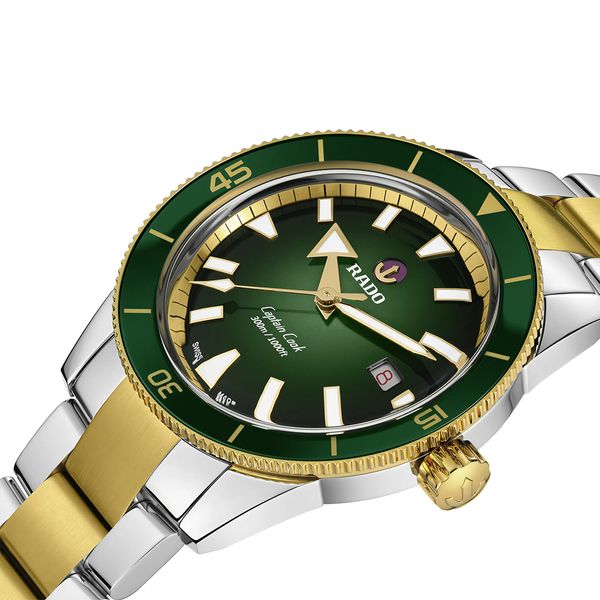 Captain cook 42mm sale