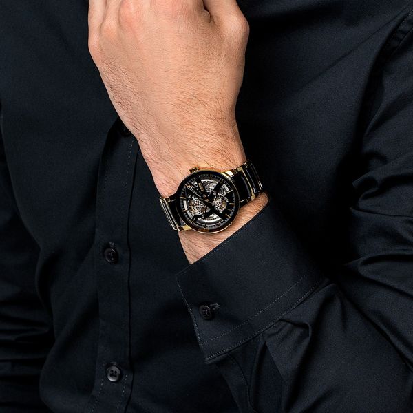Rado centrix full black shop