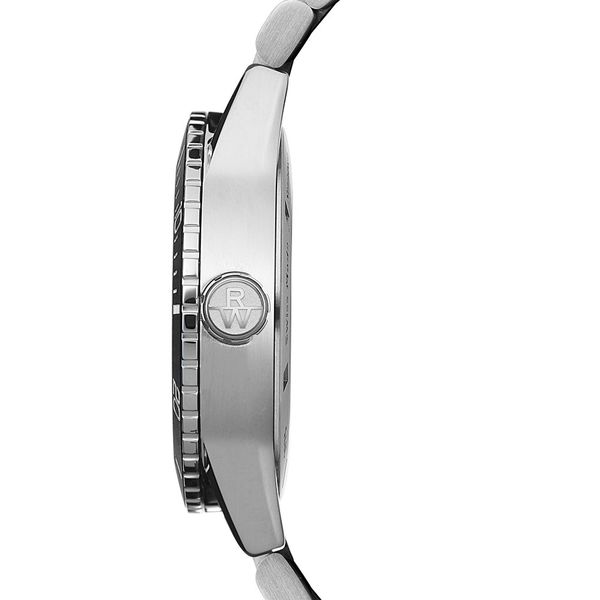 Raymond Weil Freelancer Diver 42.5mm Black Automatic Bracelet Watch