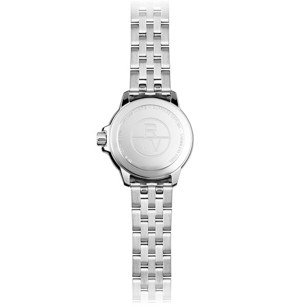 Raymond Weil Tango 30mm Classic Green Dial Quartz Steel Watch