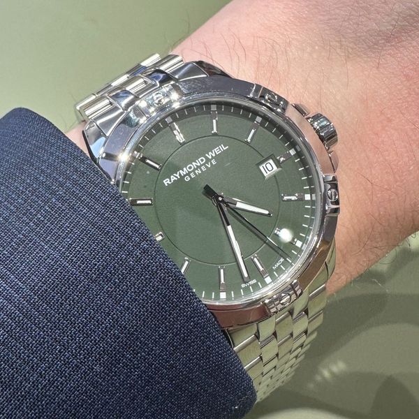 Men's watches raymond weil online