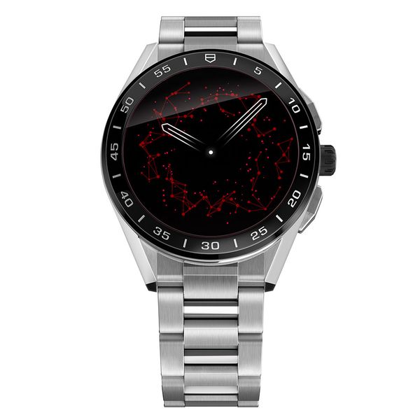 tag heuer connected black ceramic