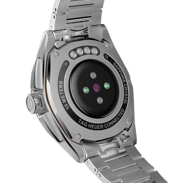 Tag heuer sales connected bracelet