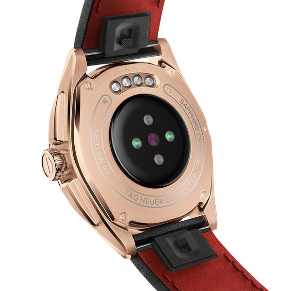 Tag heuer formula shop 1 rose gold