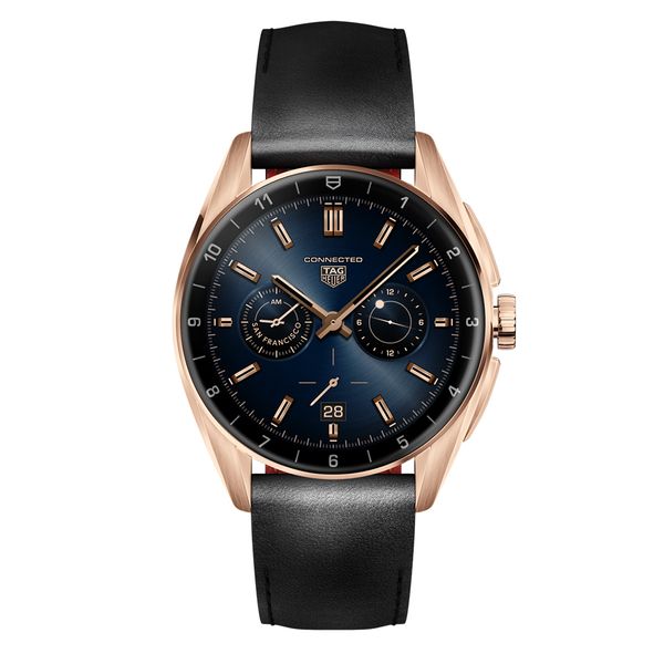 Tag heuer shop connected finance