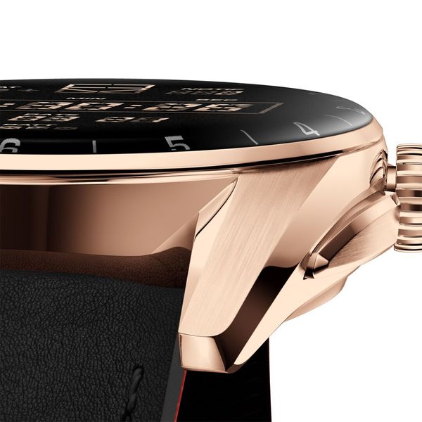 Tag rose on sale gold watch