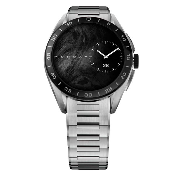 Tag heuer best sale connected specs
