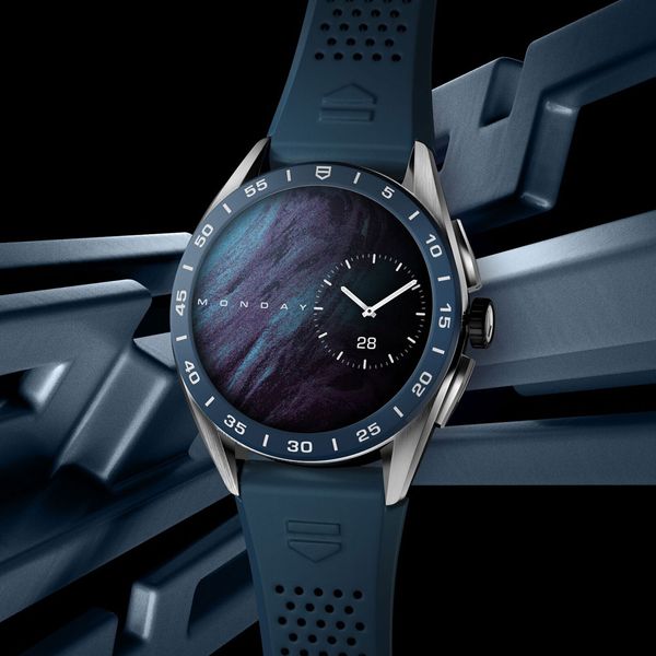 Tag heuer android hot sale watch