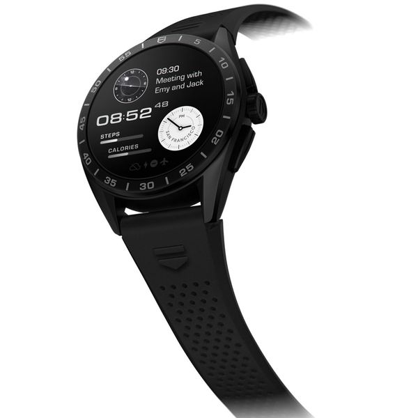 Tag heuer connected smartwatch hotsell