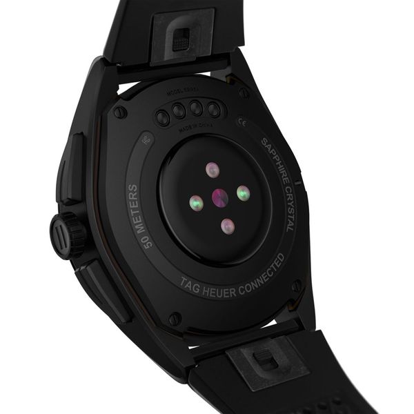 Tag heuer connected modular 45mm titanium outlet