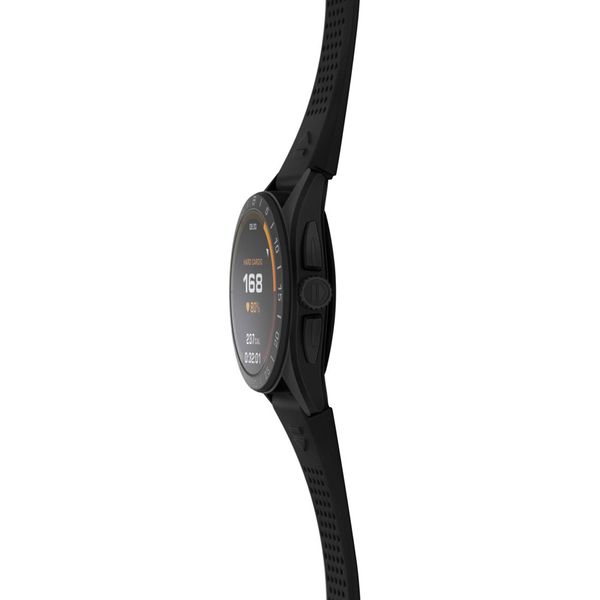 Tag heuer connected titanium 45mm outlet