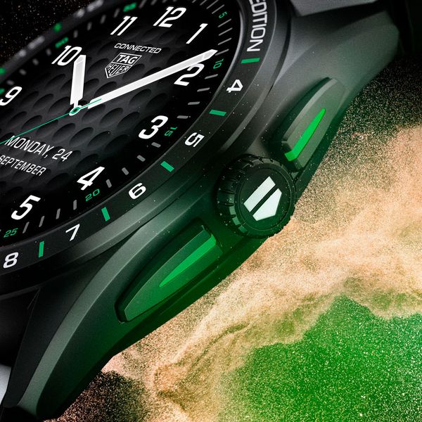 Tag heuer modular 45 golf edition hotsell