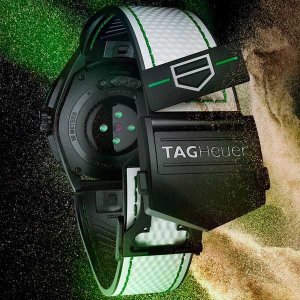 Tag heuer modular 45 golf edition hotsell