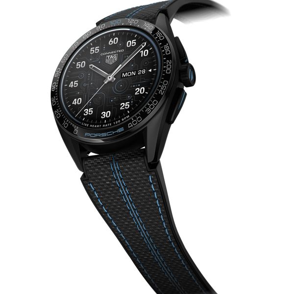 Tag heuer connected top modular 45 cena