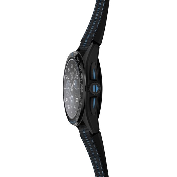 Tag heuer connected hot sale waterproof