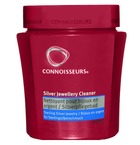 Connoisseurs Silver Jewellery Cleaner