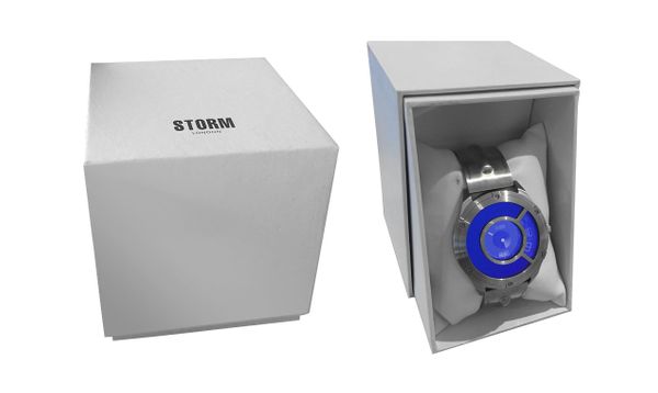 Storm remi lazer blue watch sales