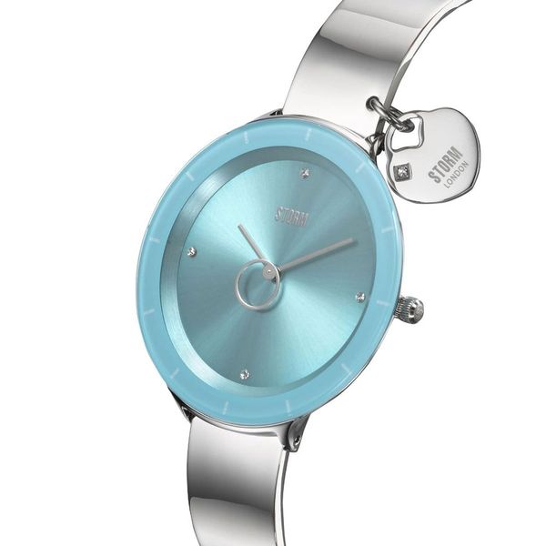 Storm Liana Aqua Bracelet Watch 