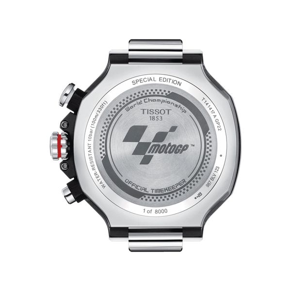 TISSOT T-RACE MOTOGP CHRONOGRAPH 2022 