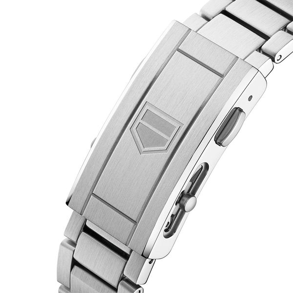 TAG Heuer Aquaracer Professional 300 Date 42mm Blue Automatic GMT Bracelet Watch