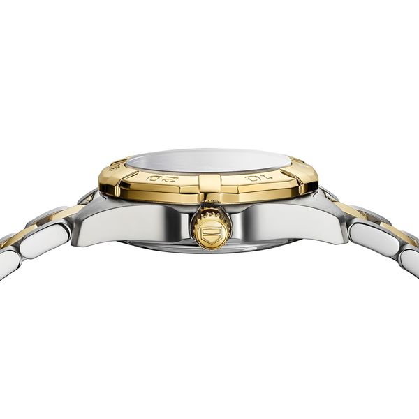Tag heuer aquaracer sales 27mm diamond ladies watch
