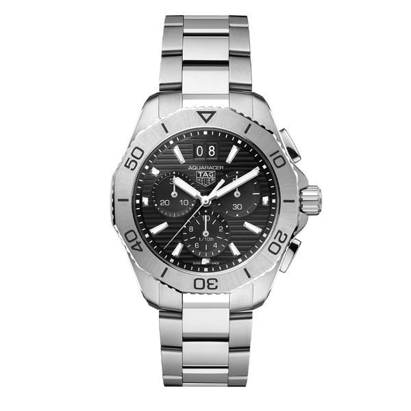 TAG Heuer Aquaracer Professional 200 Chronograph Watch Peter Jackson