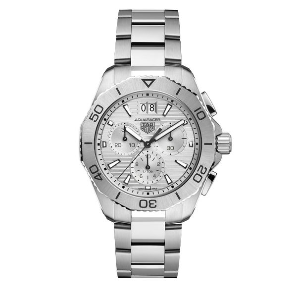 Tag aquaracer deals silver face