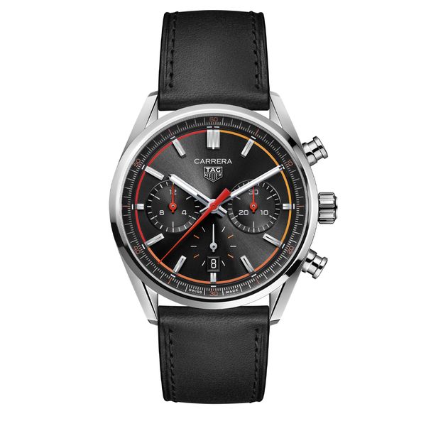 Tag carrera black strap cheap