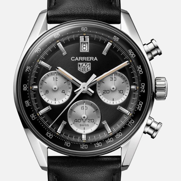 Tag carrera shop leather