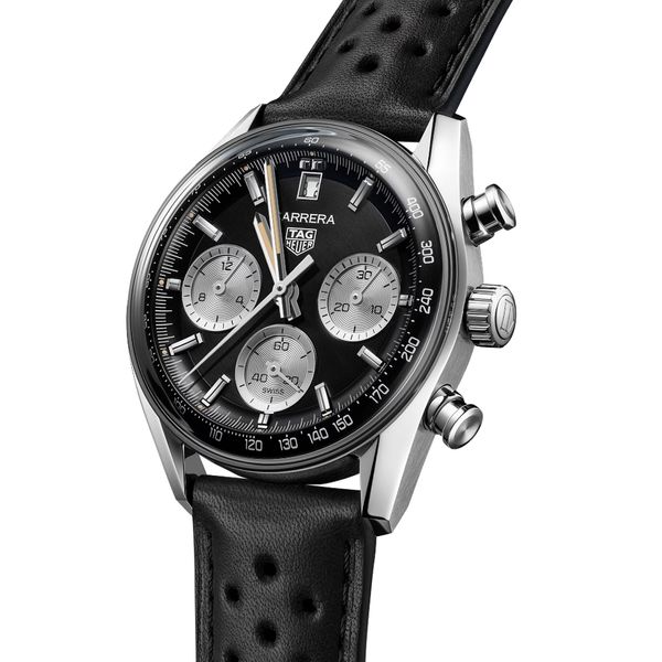 Tag heuer straps carrera top