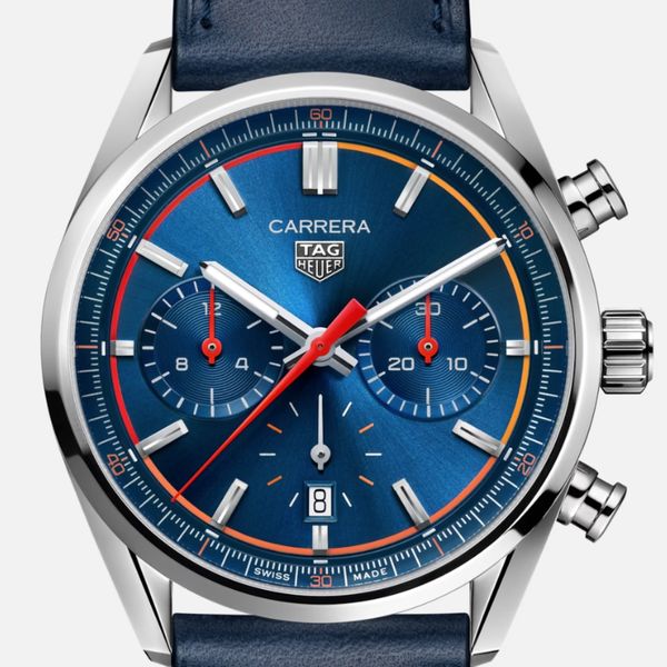 Tag heuer heuer 02 deals